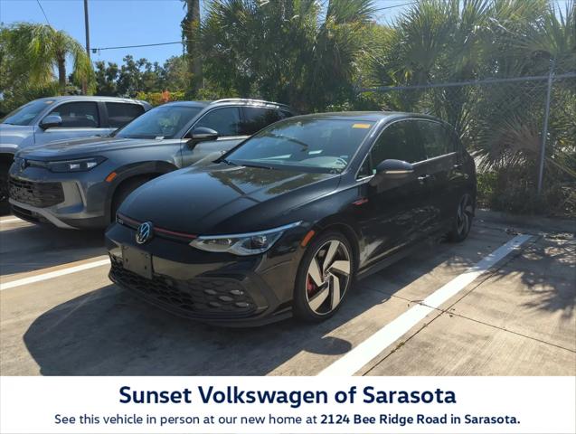 2024 Volkswagen Golf GTI 2.0T S for sale in Sarasota, FL