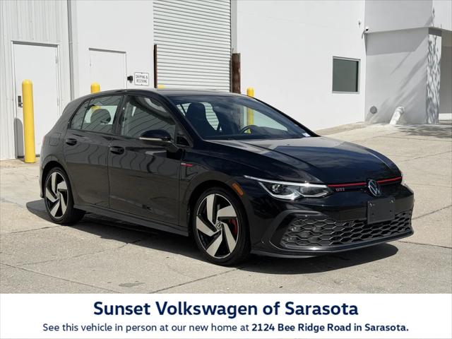 2024 Volkswagen Golf GTI 2.0T S for sale in Sarasota, FL
