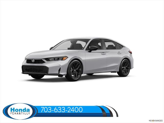 2026 Honda Civic Sport for sale in Chantilly, VA
