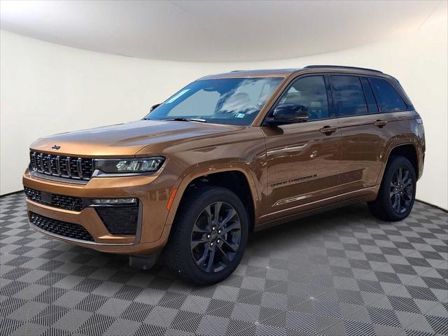 2026 Jeep Grand Cherokee GRAND CHEROKEE LIMITED RESERVE 4X4