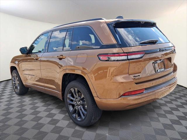 2026 Jeep Grand Cherokee GRAND CHEROKEE LIMITED RESERVE 4X4