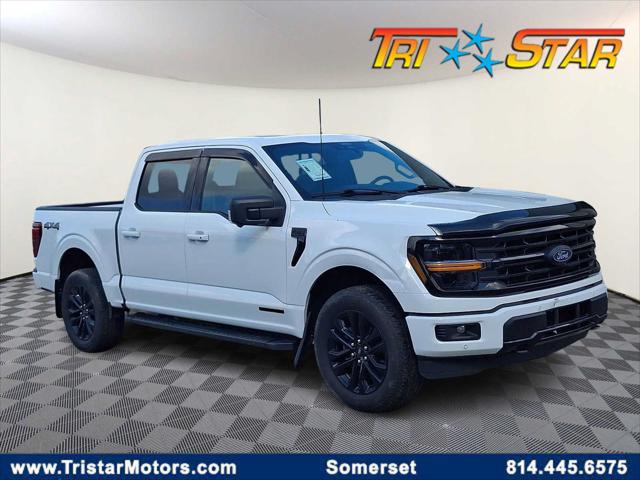 2024 Ford F-150 XLT 2024 Ford F-150 XLT