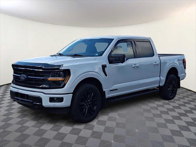 2024 Ford F-150 XLT 2024 Ford F-150 XLT