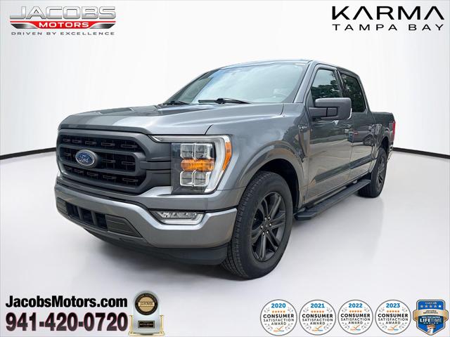 2022 Ford F-150 XLT for sale in Bradenton, FL