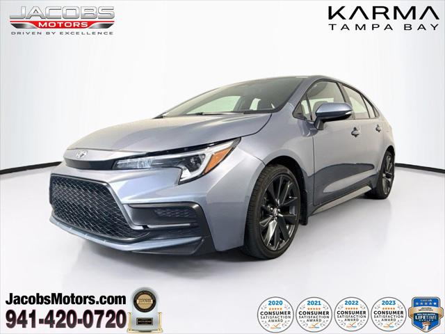 2026 Toyota Corolla SE for sale in Bradenton, FL