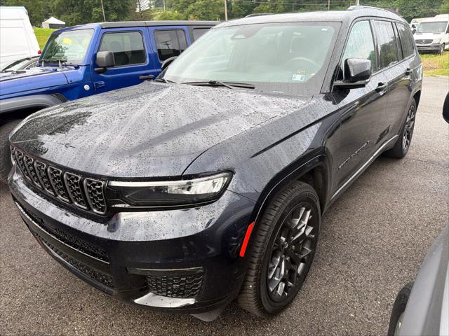 2024 Jeep Grand Cherokee L Summit 4x4 2024 Jeep Grand Cherokee L Summit 4x4