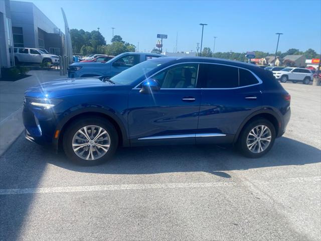 2023 Buick Envision Preferred FWD for sale in Jasper, AL