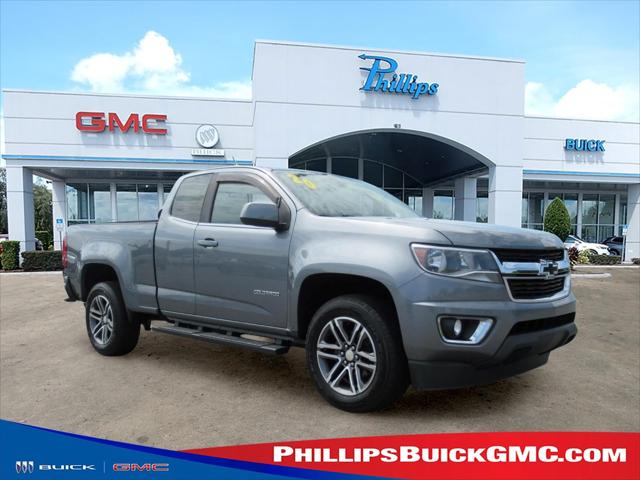 2020 Chevrolet Colorado 2WD Extended Cab Long Box LT for sale in Fruitland Park, FL