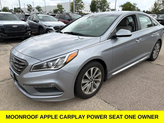 2017 Hyundai Sonata Sport for sale in Naperville, IL