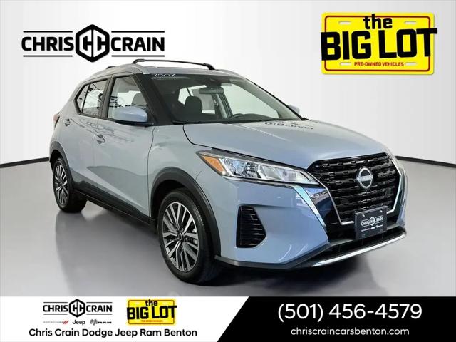 2024 Nissan Kicks SV Xtronic CVT for sale in Benton, AR