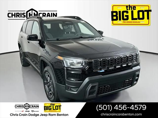 2026 Jeep Cherokee Laredo 4x4 for sale in Benton, AR