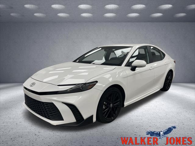 2025 Toyota Camry SEDAN for sale in Waycross, GA