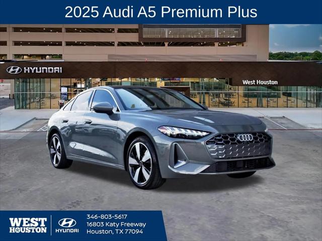2025 Audi A5 Premium Plus TFSI quattro S tronic for sale in Houston, TX
