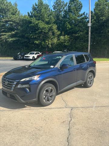 2025 Nissan Rogue SV FWD for sale in Morrow, GA