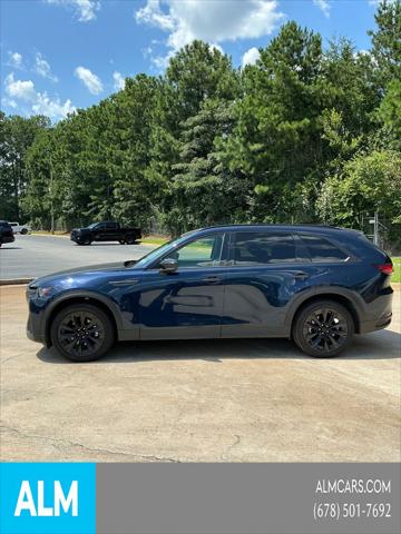 2026 Mazda X-90 3.3 Turbo Premium Sport