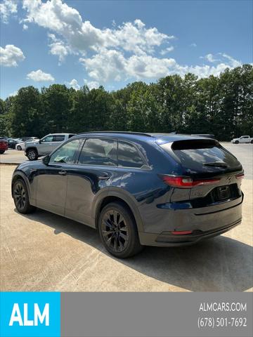 2026 Mazda X-90 3.3 Turbo Premium Sport