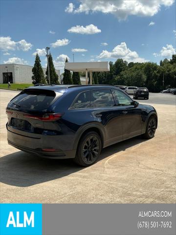 2026 Mazda X-90 3.3 Turbo Premium Sport
