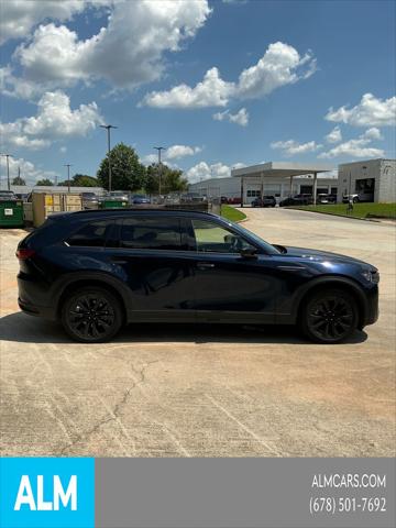 2026 Mazda X-90 3.3 Turbo Premium Sport
