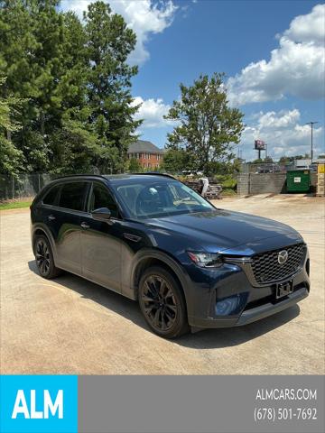 2026 Mazda X-90 3.3 Turbo Premium Sport