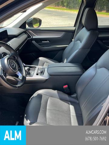 2026 Mazda X-90 3.3 Turbo Premium Sport