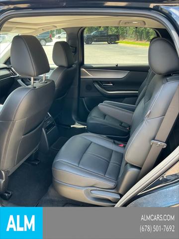 2026 Mazda X-90 3.3 Turbo Premium Sport