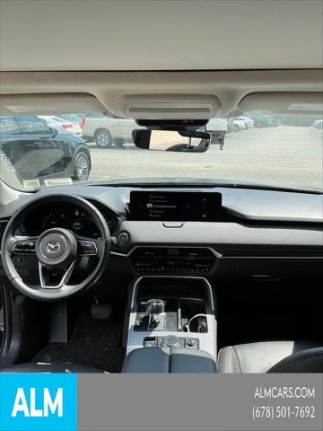 2026 Mazda X-90 3.3 Turbo Premium Sport