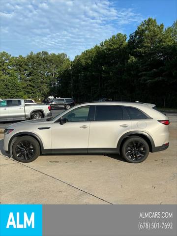 2026 Mazda X-90 3.3 Turbo Premium Sport