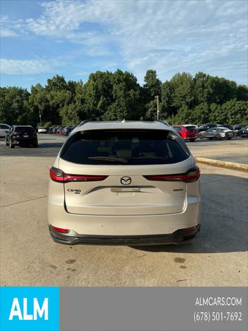 2026 Mazda X-90 3.3 Turbo Premium Sport