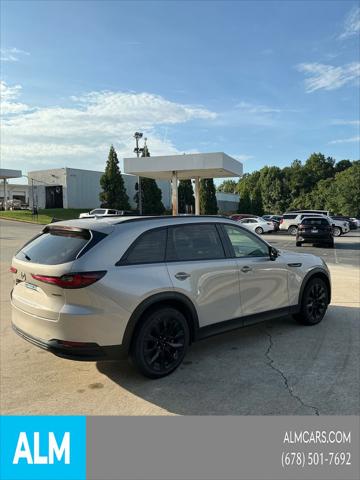 2026 Mazda X-90 3.3 Turbo Premium Sport