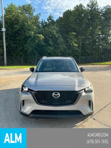 2026 Mazda X-90 3.3 Turbo Premium Sport