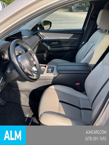 2026 Mazda X-90 3.3 Turbo Premium Sport
