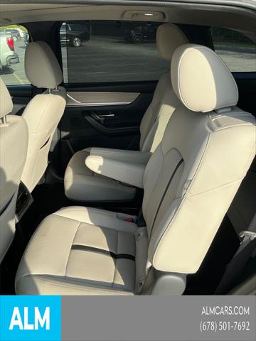 2026 Mazda X-90 3.3 Turbo Premium Sport