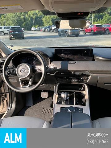 2026 Mazda X-90 3.3 Turbo Premium Sport