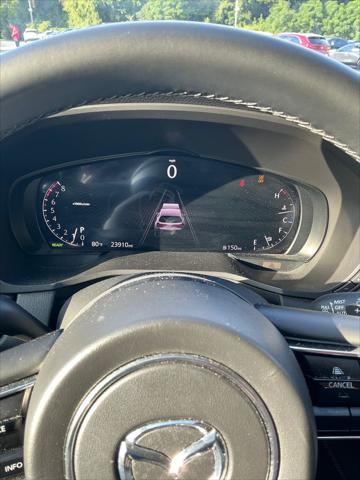 2026 Mazda X-90 3.3 Turbo Premium Sport