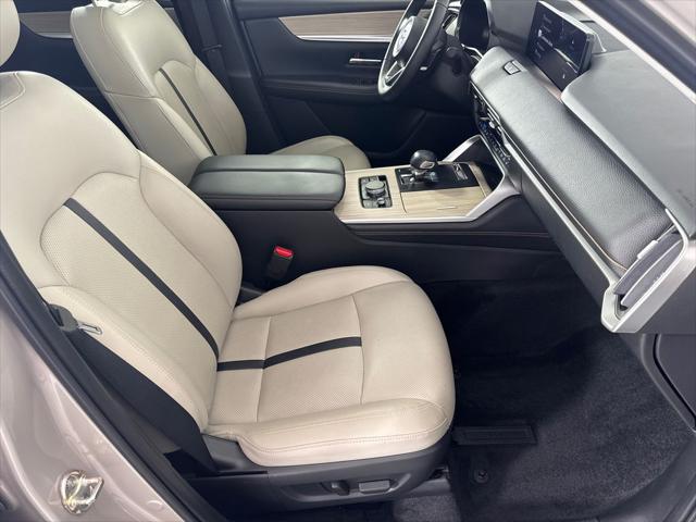2026 Mazda X-90 3.3 Turbo Premium Sport