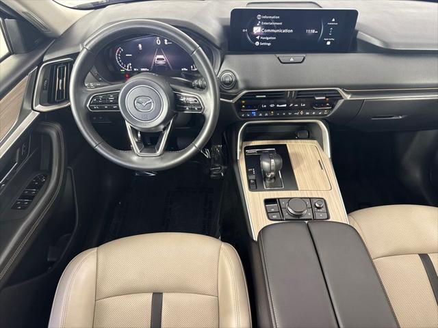 2026 Mazda X-90 3.3 Turbo Premium Sport