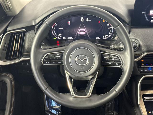 2026 Mazda X-90 3.3 Turbo Premium Sport