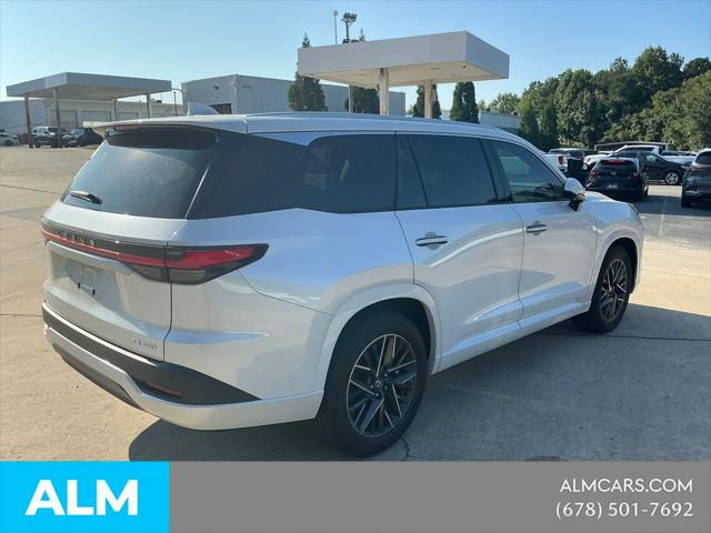2025 Lexus TX 350 Premium