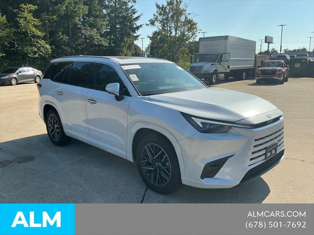 2025 Lexus TX 350 Premium