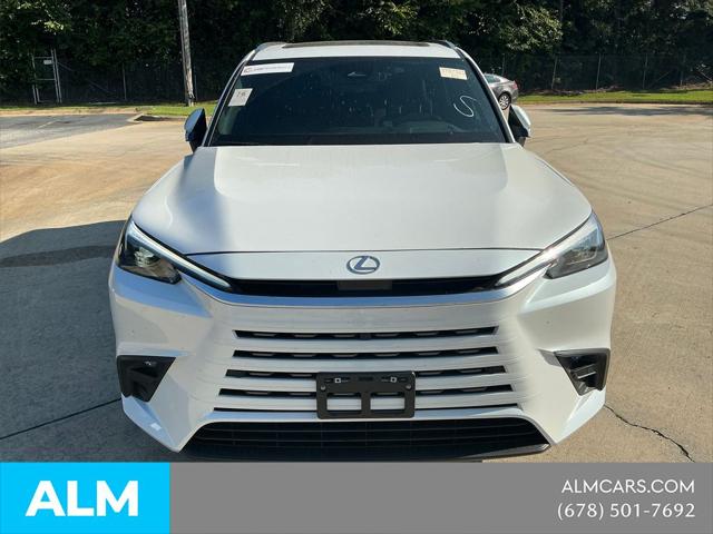 2025 Lexus TX 350 Premium