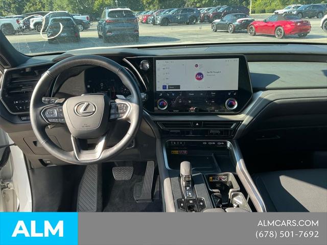 2025 Lexus TX 350 Premium