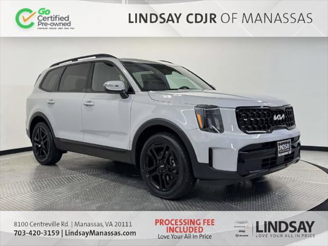 2024 Kia Telluride EX X-Line