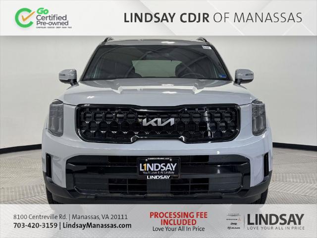2024 Kia Telluride EX X-Line