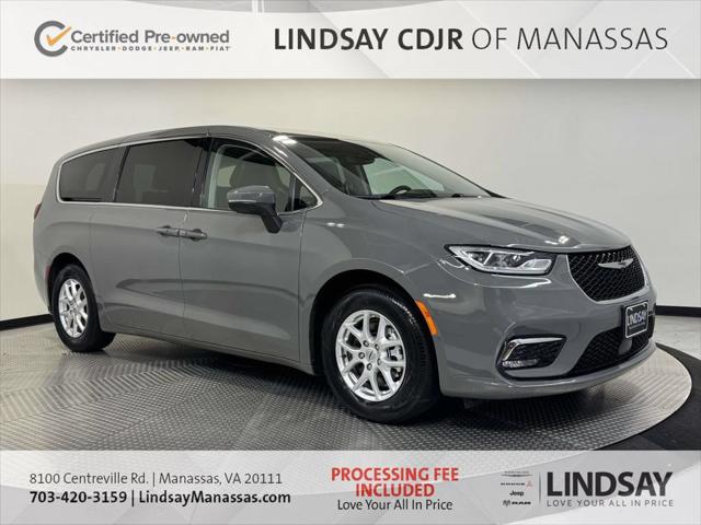 2023 Chrysler Pacifica Touring L
