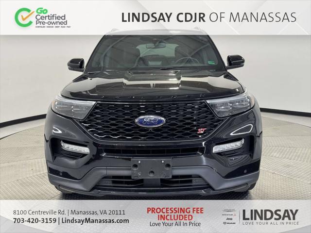 2023 Ford Explorer ST 2023 Ford Explorer ST
