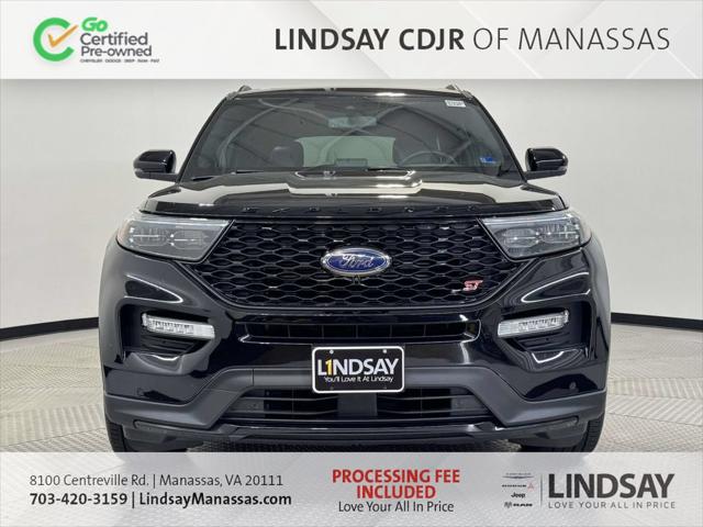 2023 Ford Explorer ST