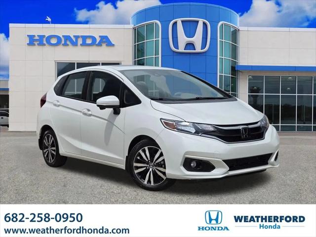 2020 Honda Fit EX for sale in Weatherford, TX