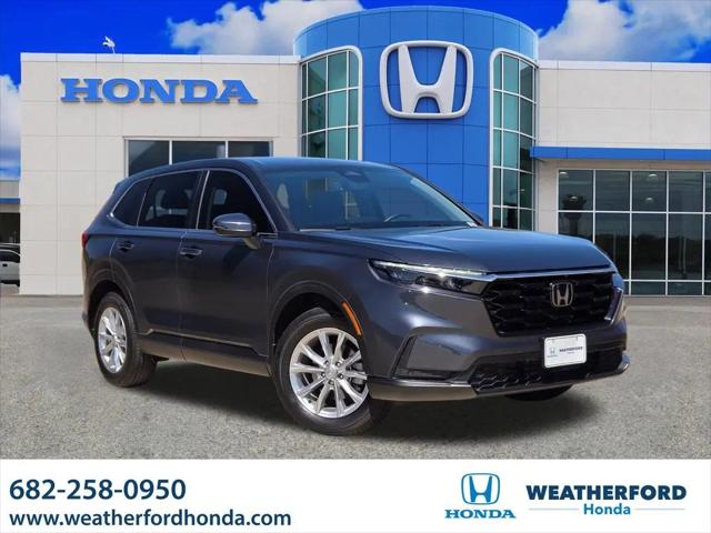 2025 Honda CR-V EX-L AWD for sale in Weatherford, TX