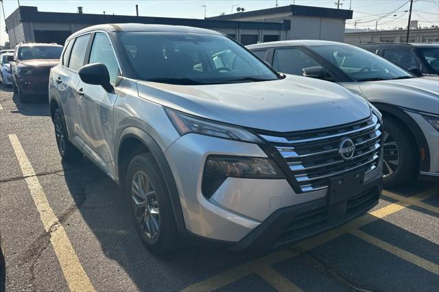 2024 Nissan Rogue S Intelligent AWD