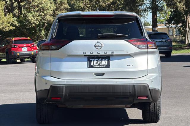 2024 Nissan Rogue S Intelligent AWD
